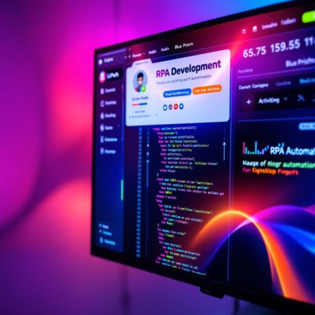 Разработчик RPA