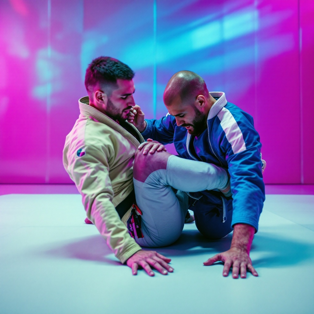 Основы самбо