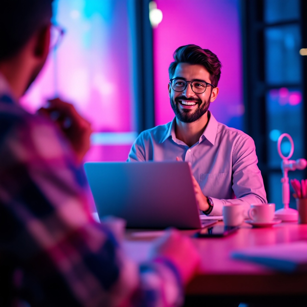 Техники виртуальных выступлений