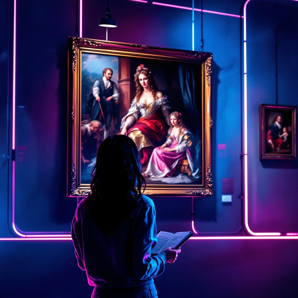 История искусств и художественная критика