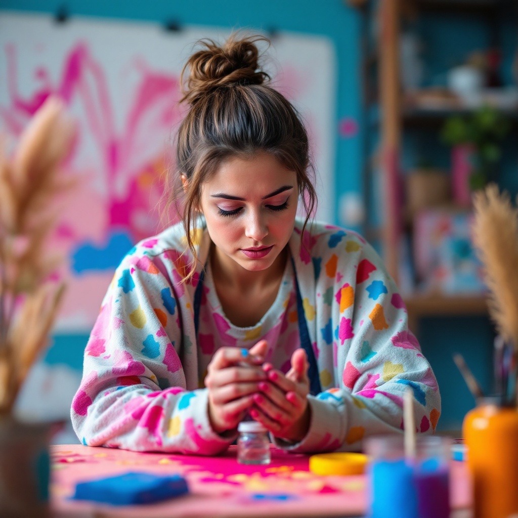 Арт-терапия