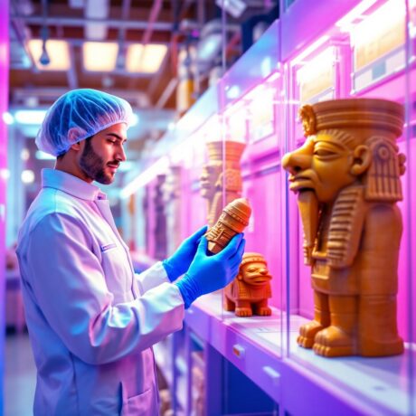 Управление искусством и культурным наследием