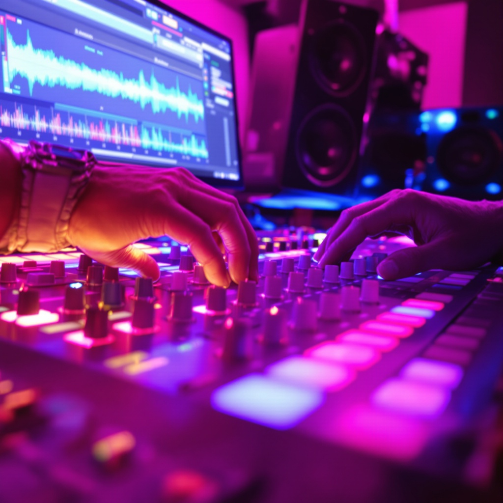Звуковой дизайн и музыкальное продюсирование