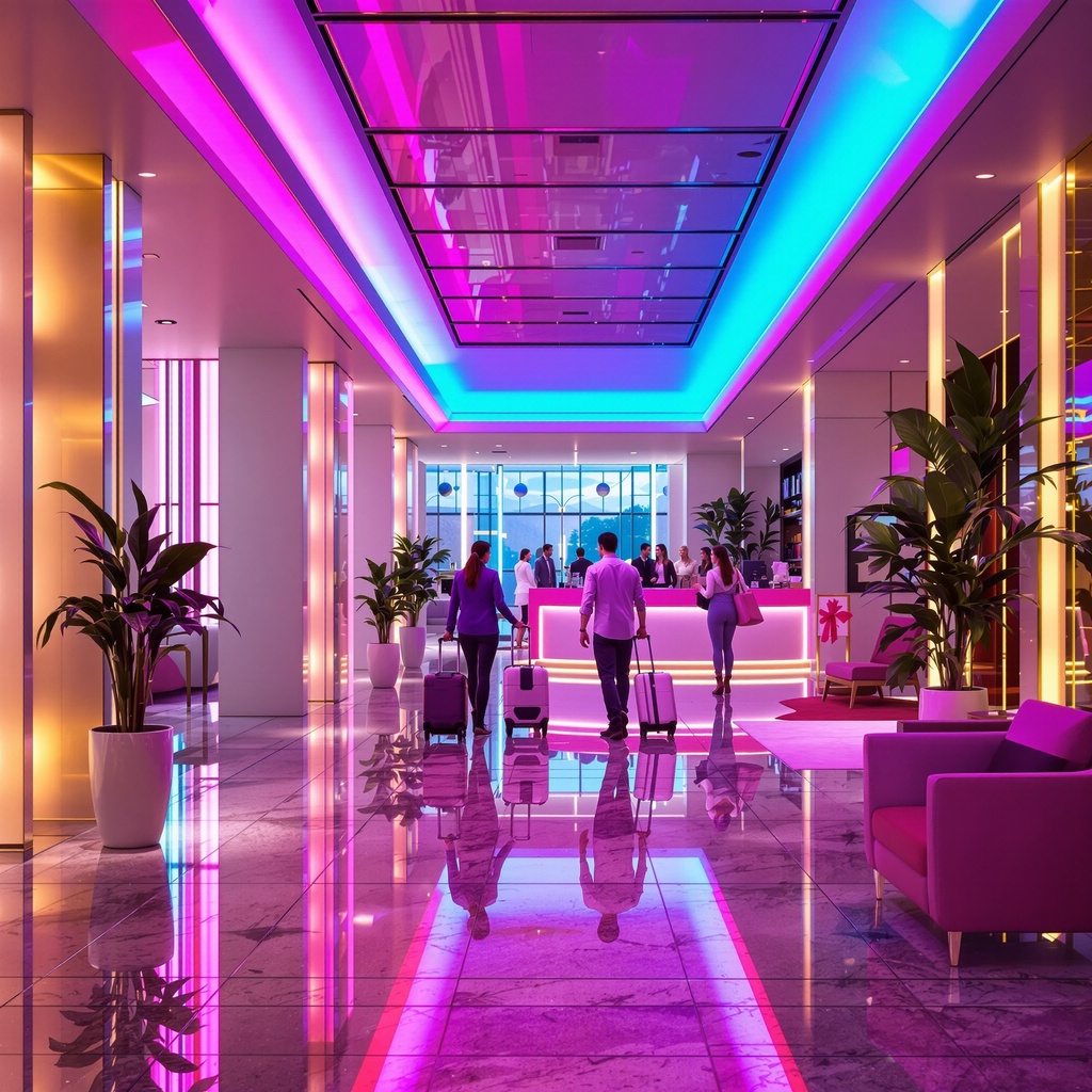 Туристические и гостиничные услуги