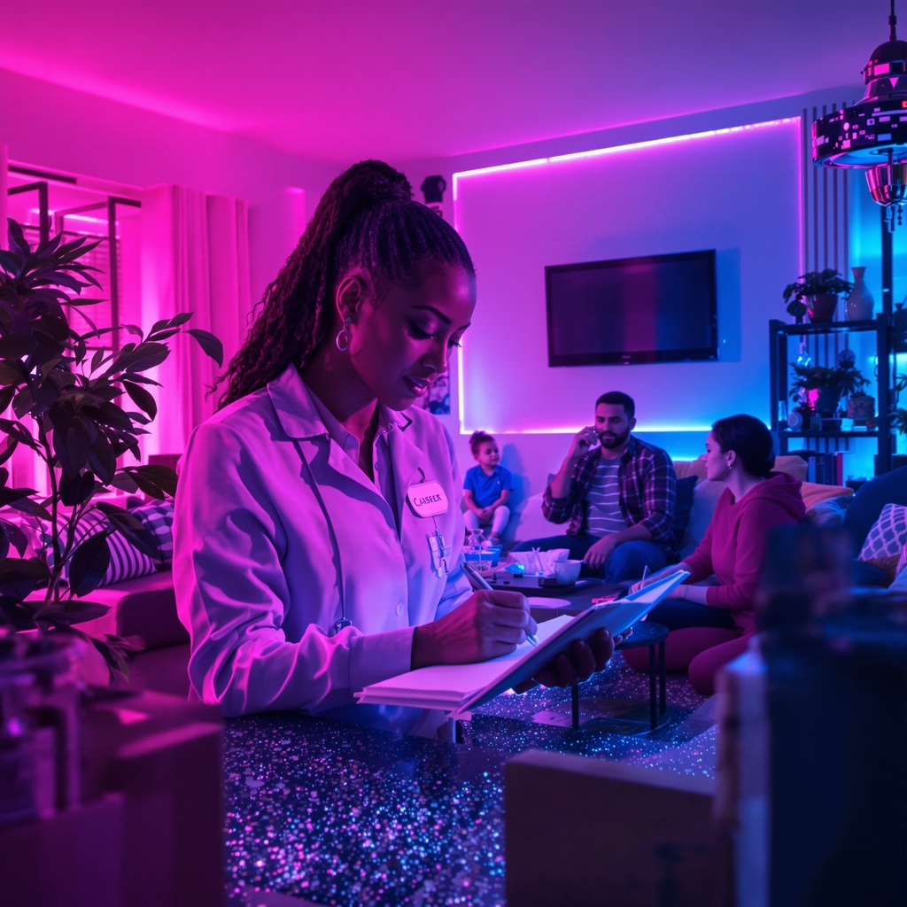 Социальная помощь и экспертиза