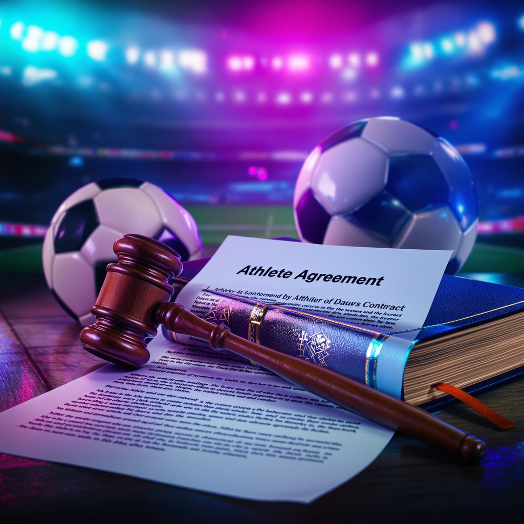 Спортивное право