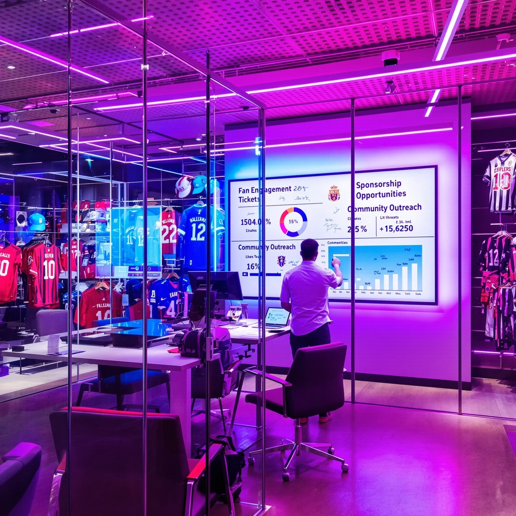 Спортивный менеджмент и маркетинг