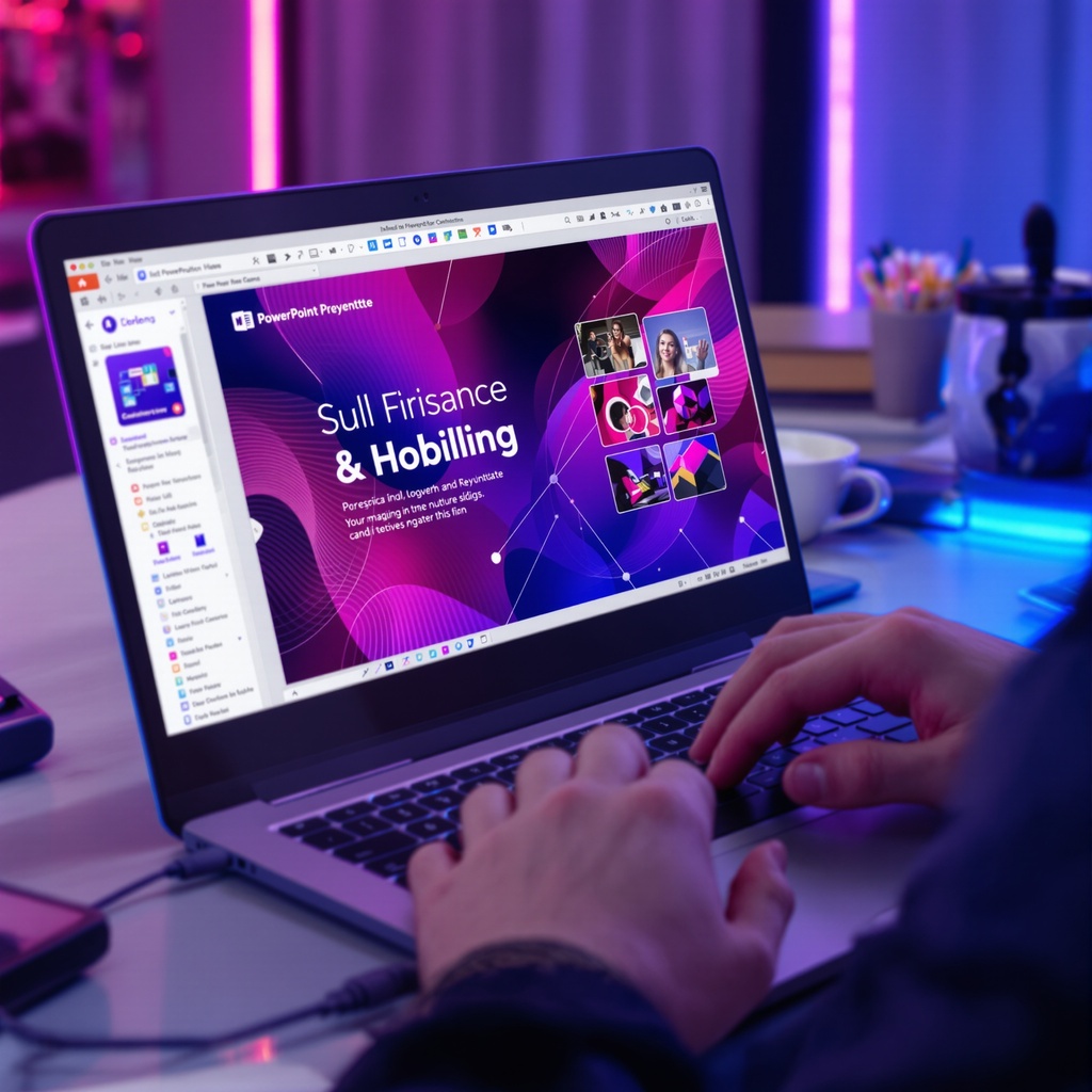 Подготовка презентаций