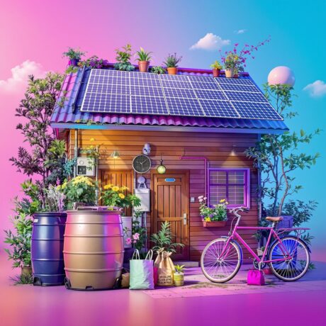 Устойчивый образ жизни