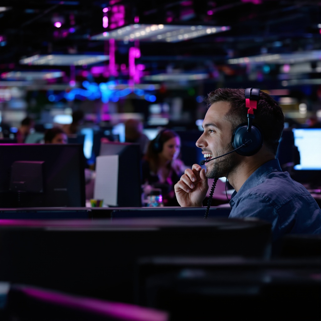 Телемаркетинг