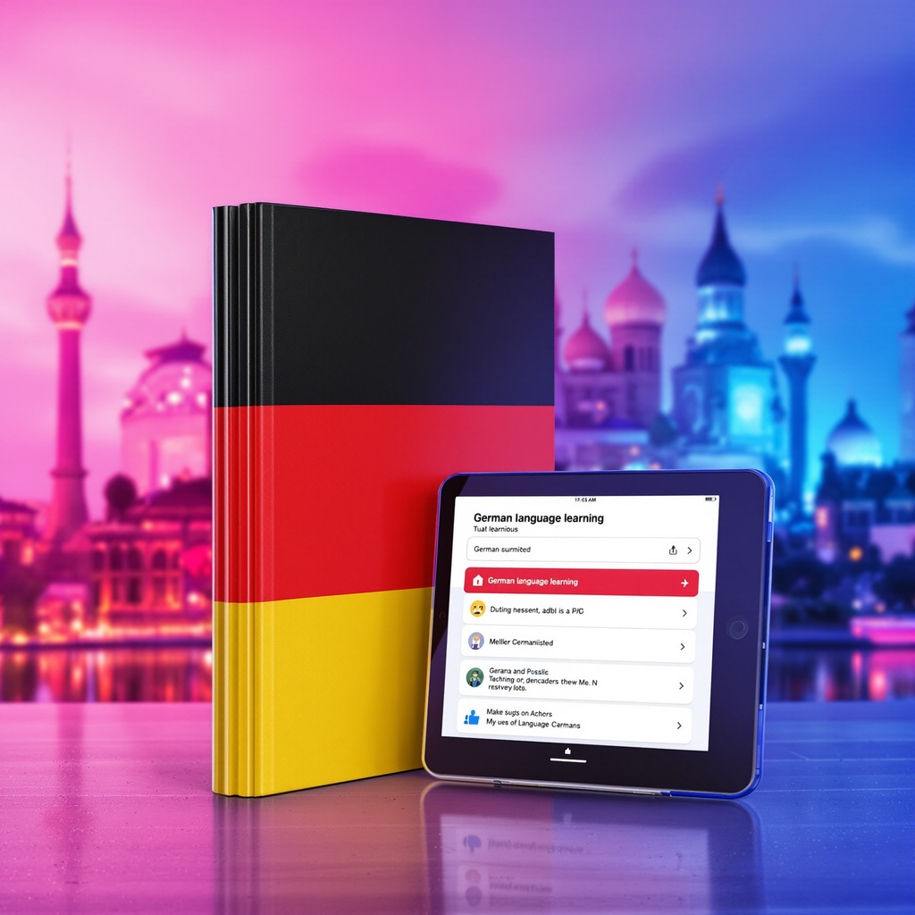 Основы немецкого языка