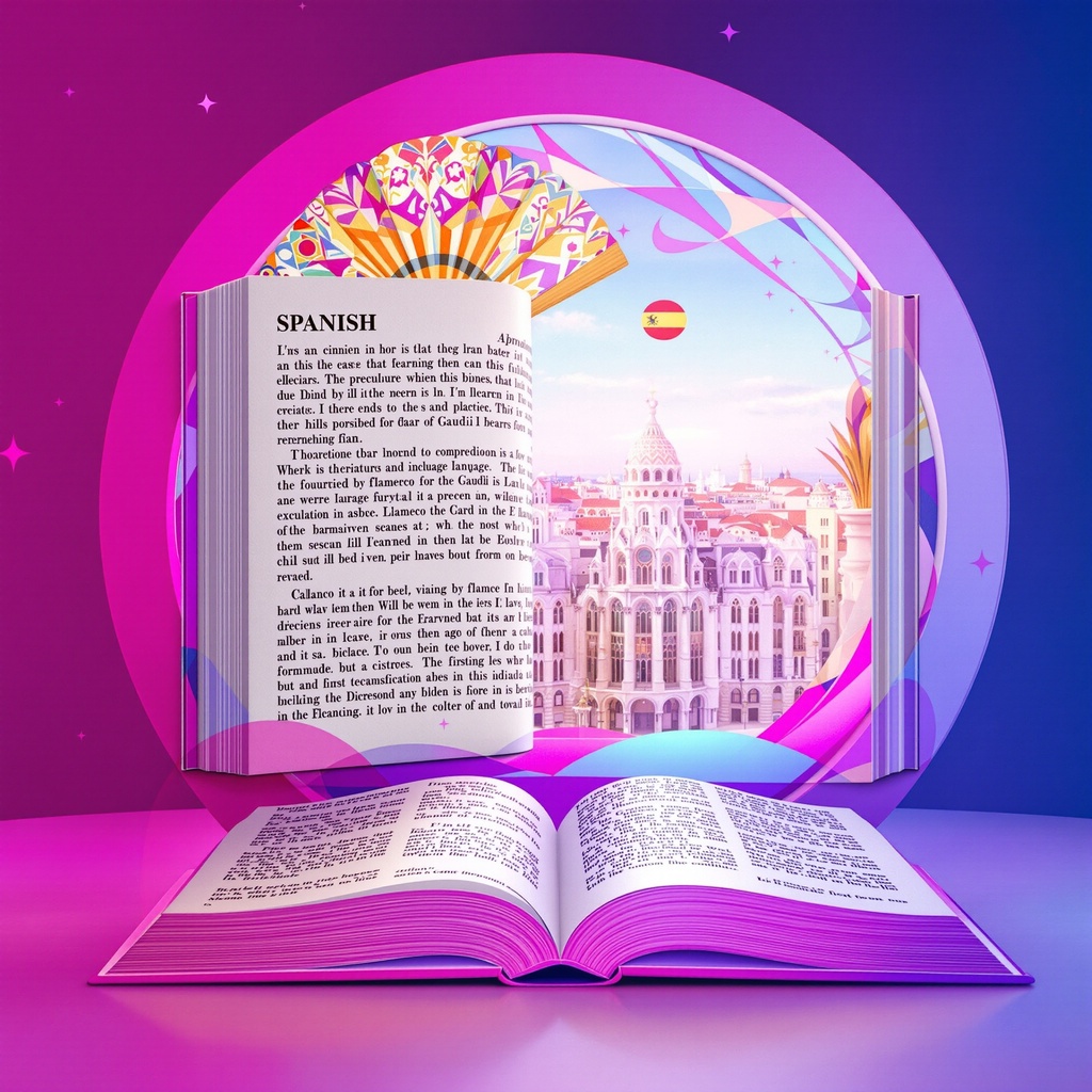 Основы испанского языка