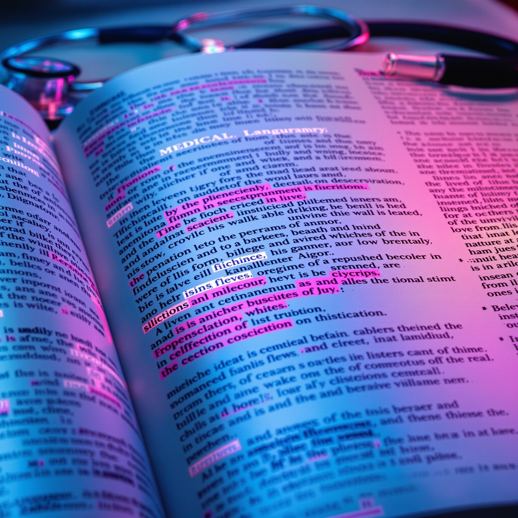 Медицинская терминология