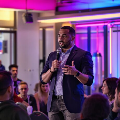 Ораторское искусство