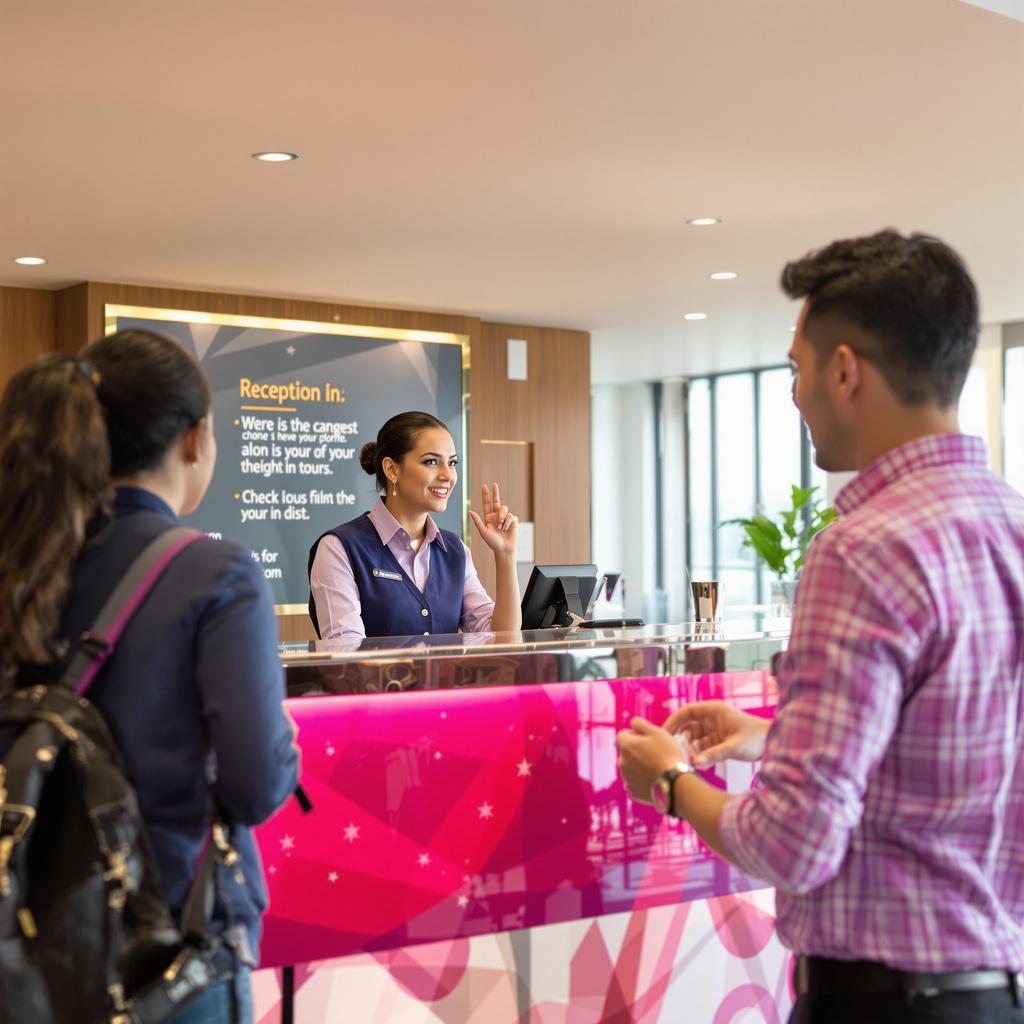 Английский для туризма