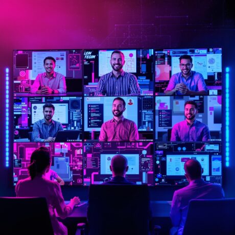 Удаленная работа и управление виртуальными командами