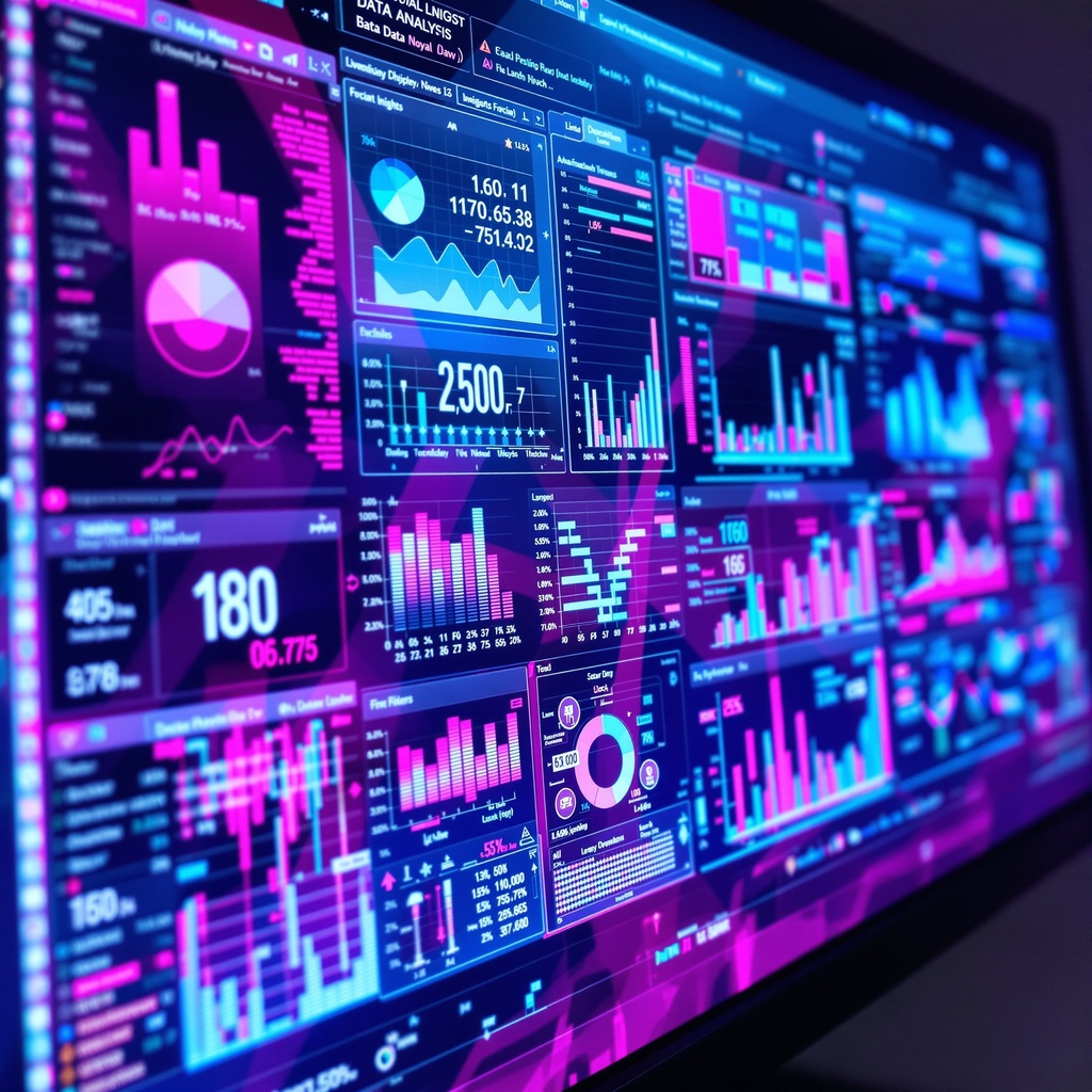 Анализ данных