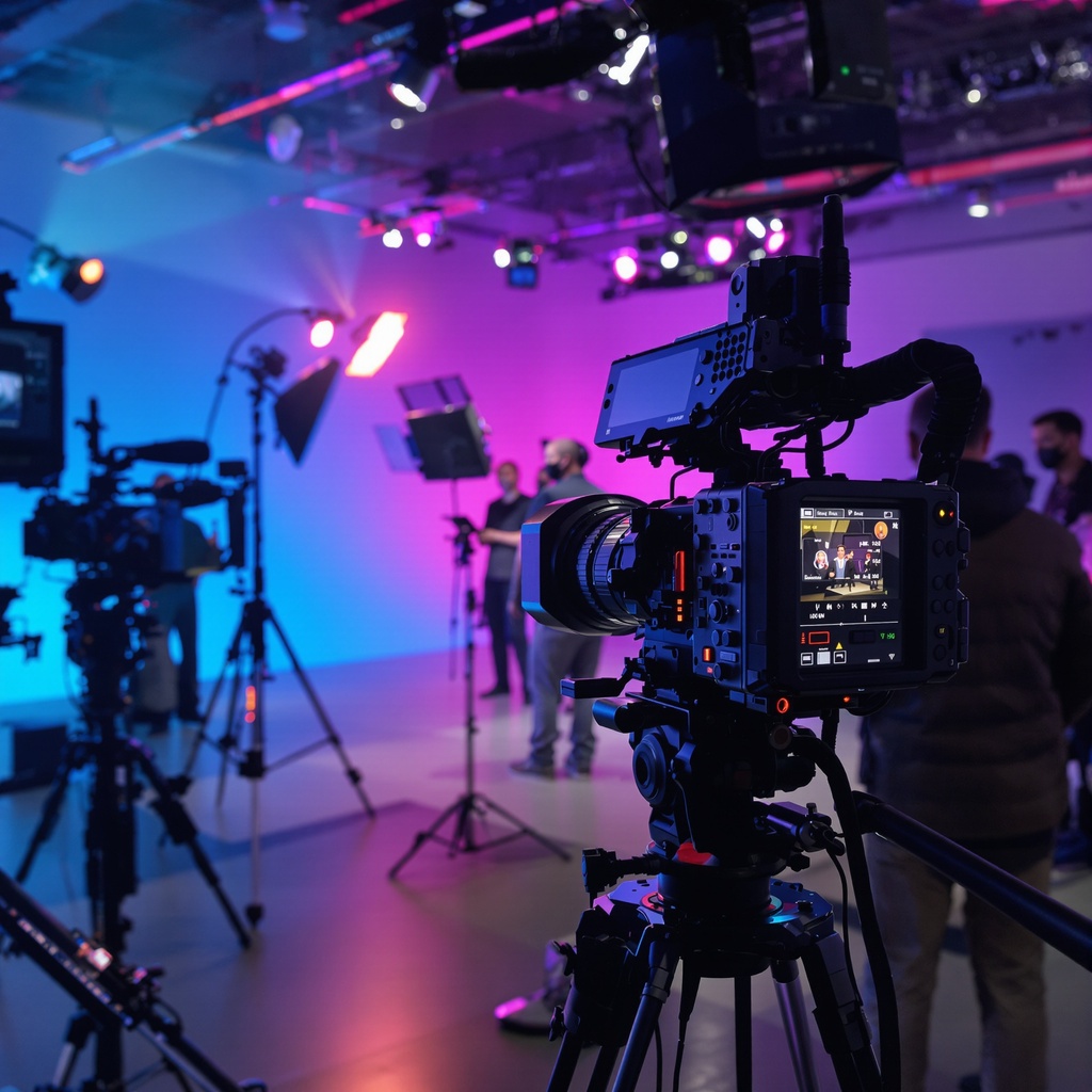 Видеопроизводство