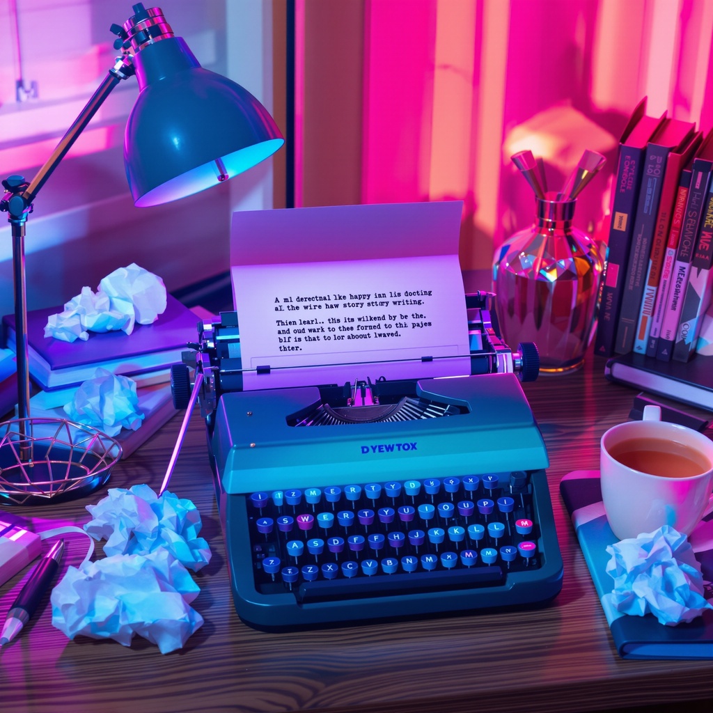 Креативное письмо