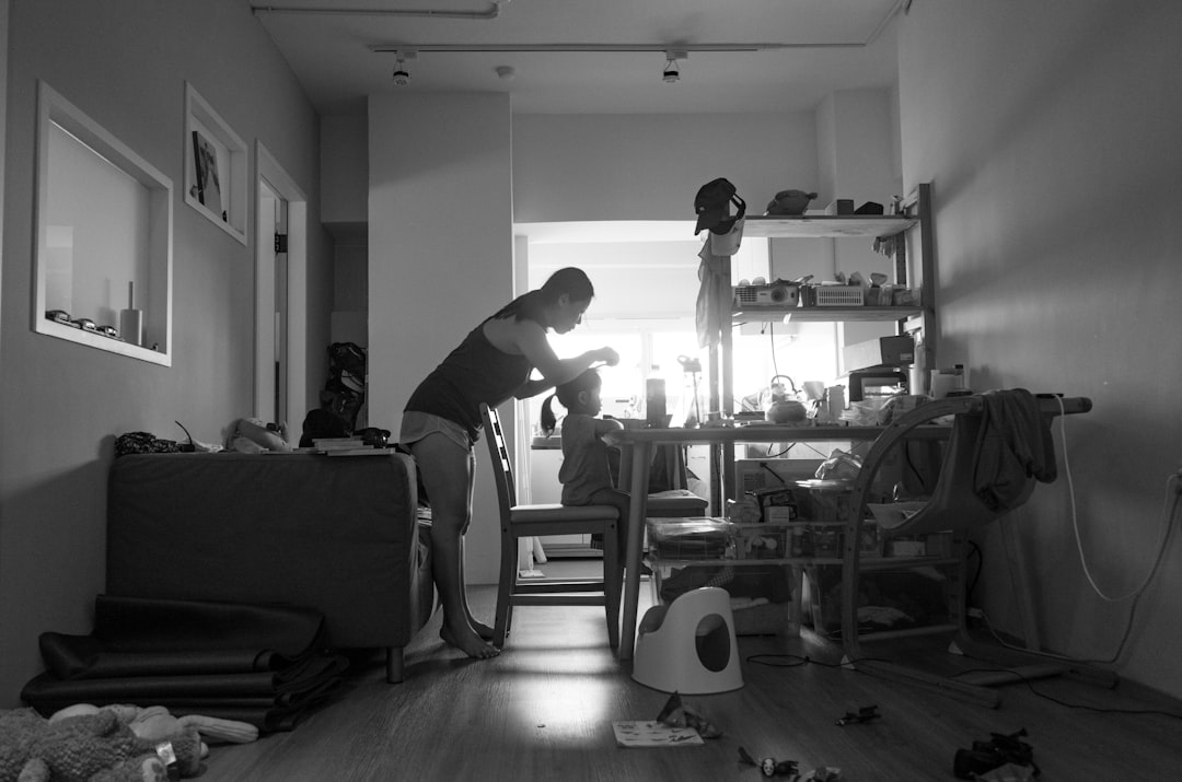 person planning project timeline