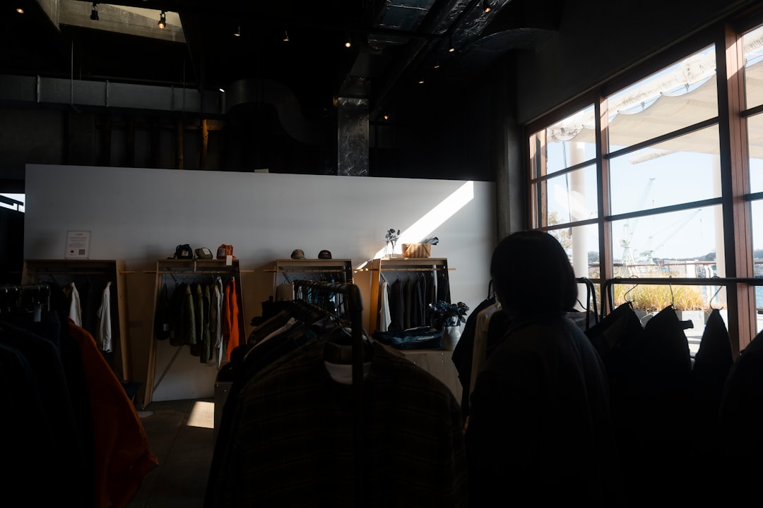 retail store interior