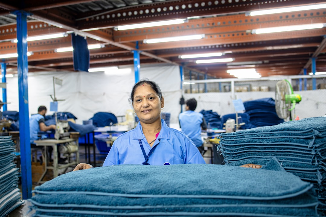 sustainable textile production