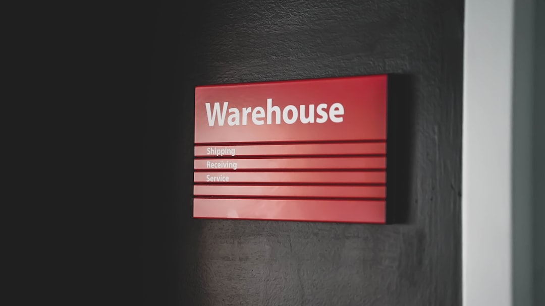 digital warehouse dashboard