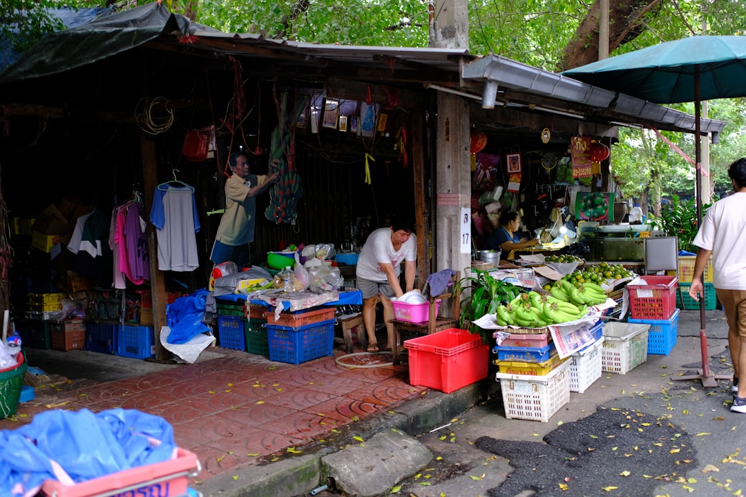 food market business