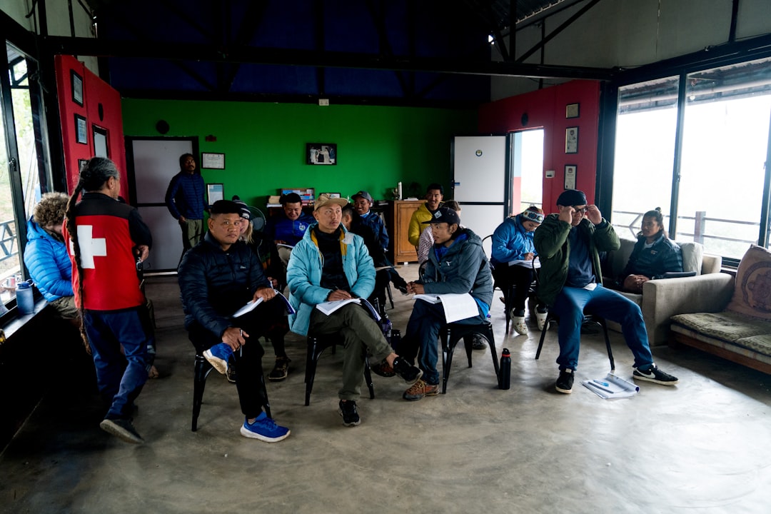 funding cultural project meeting