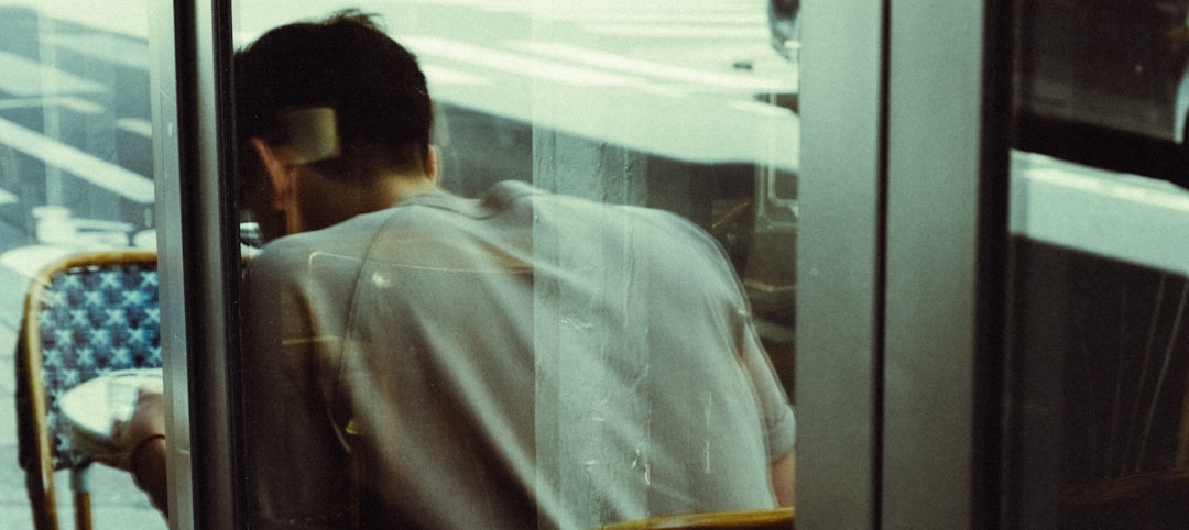 tired office worker neck pain