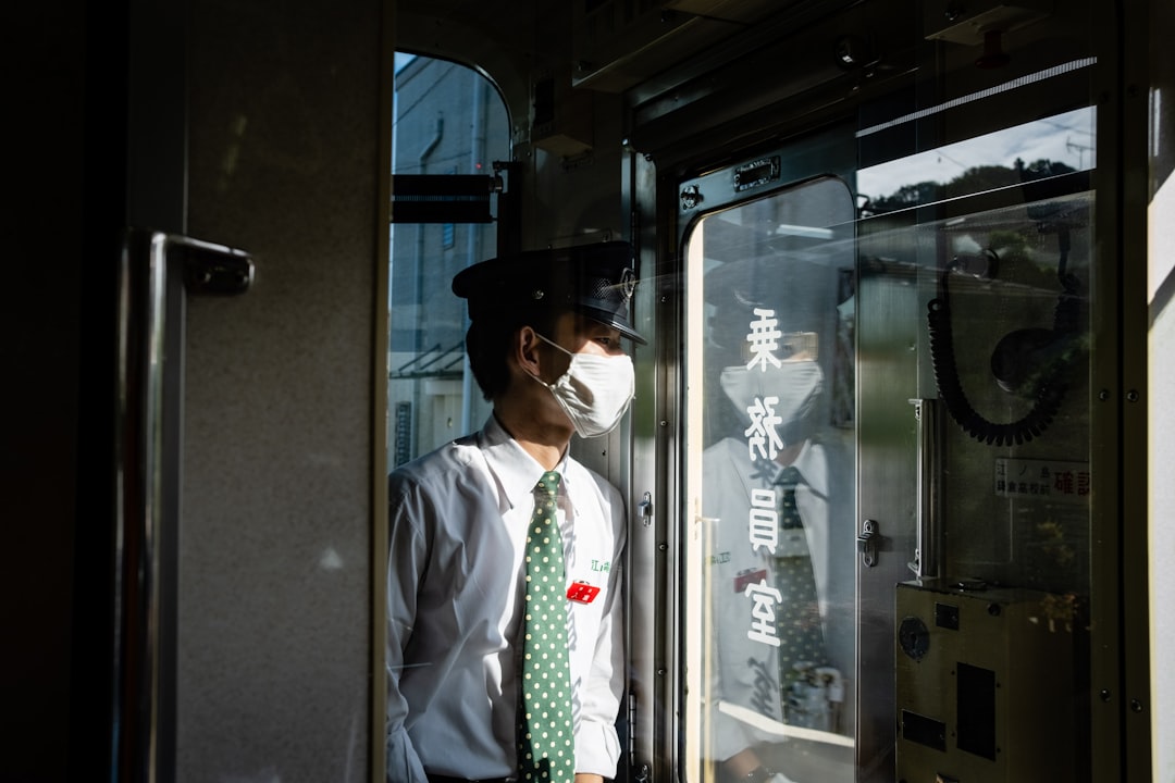 healthcare worker disinfecting surfaces