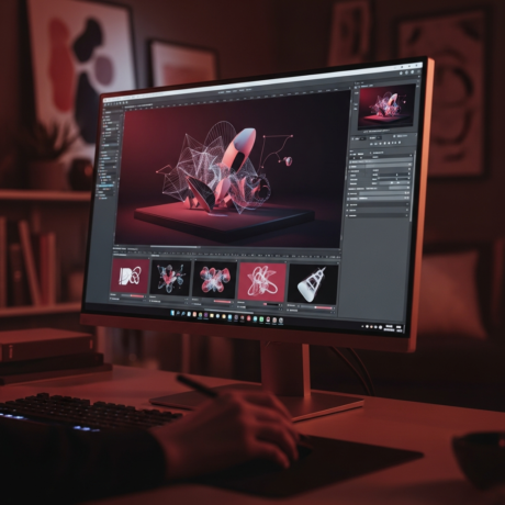 Моушн-графика в After Effects