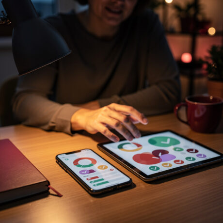 Трекинг ежедневных привычек