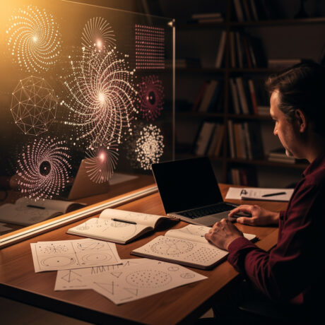 Распознавание паттернов простых чисел