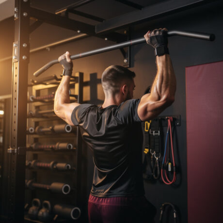 Прогрессия Подтягиваний