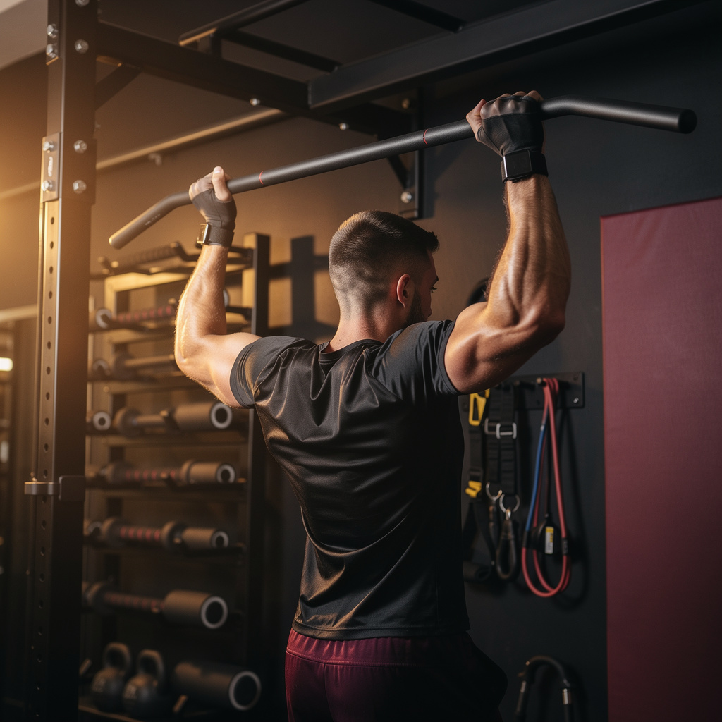 Прогрессия Подтягиваний