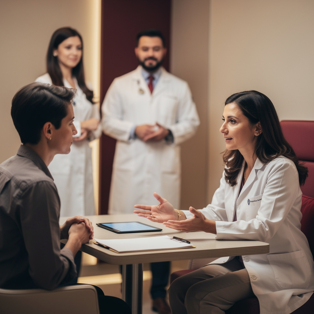 Защита прав пациентов