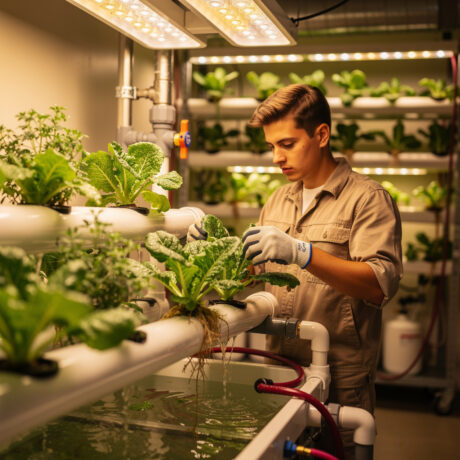 Гидропоника для начинающих