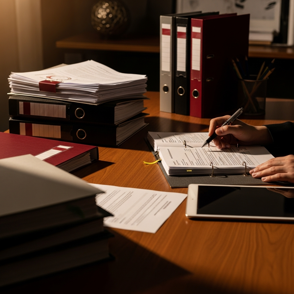 Документация по охране труда на рабочем месте