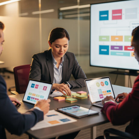 Проектирование корпоративного обучения