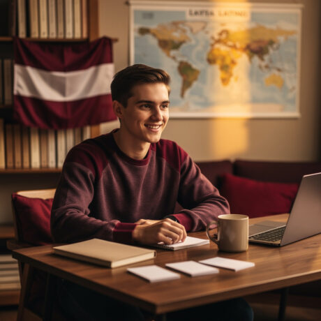 Латышский язык с нуля