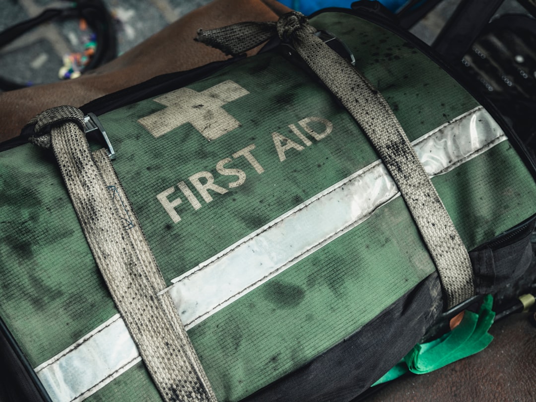 medical first aid training