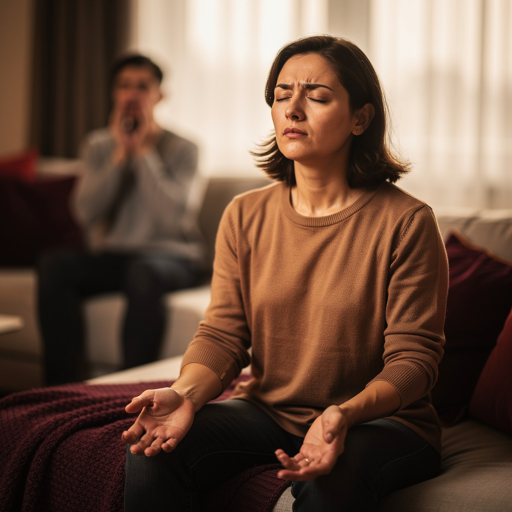 Управление гневом: Практические техники