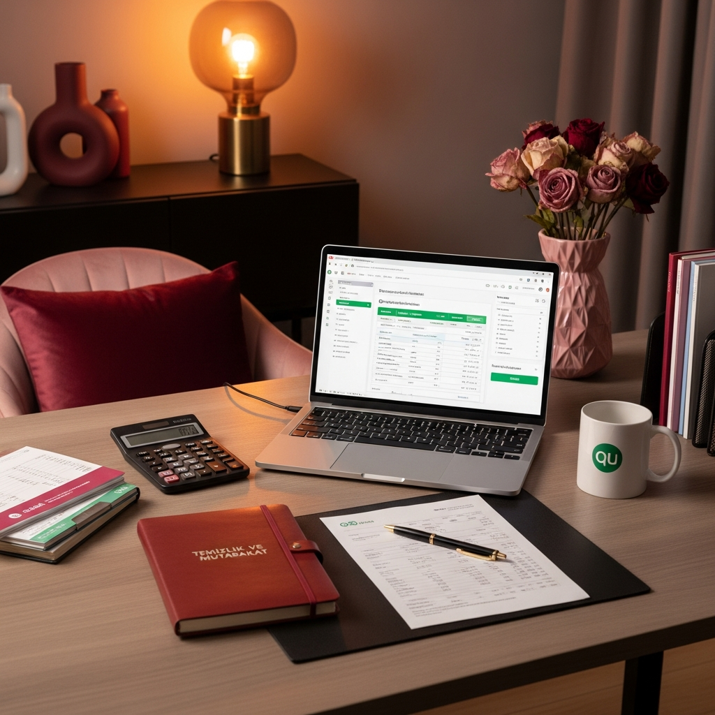 Очистка и сверка данных в QuickBooks