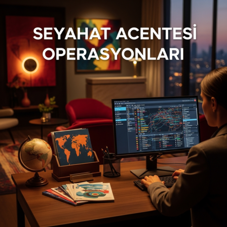 Операции туристического агентства