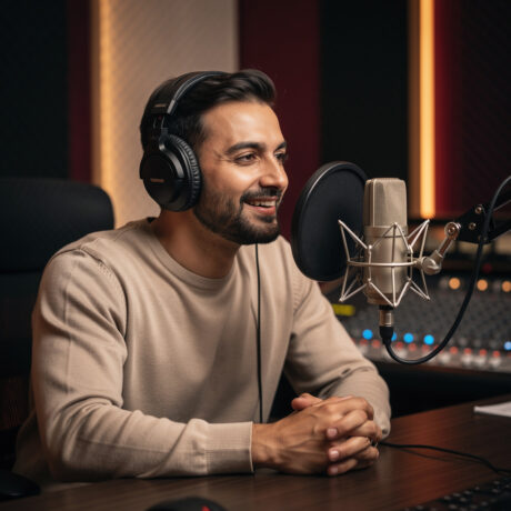 Мастерство коммерческой озвучки