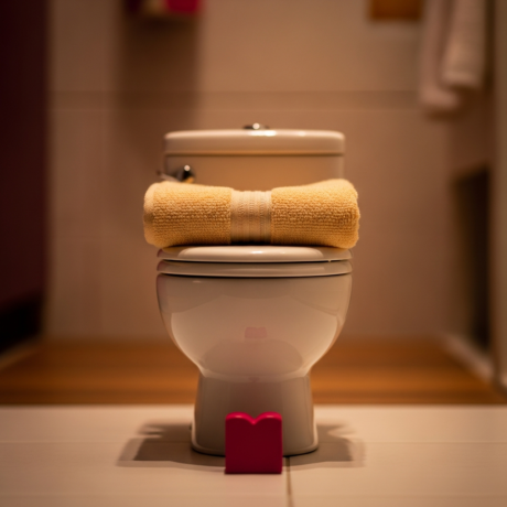 Успешное приучение к горшку