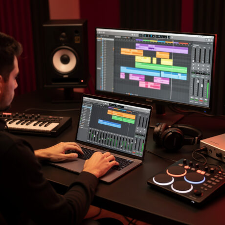 Битмейкинг в Ableton Live