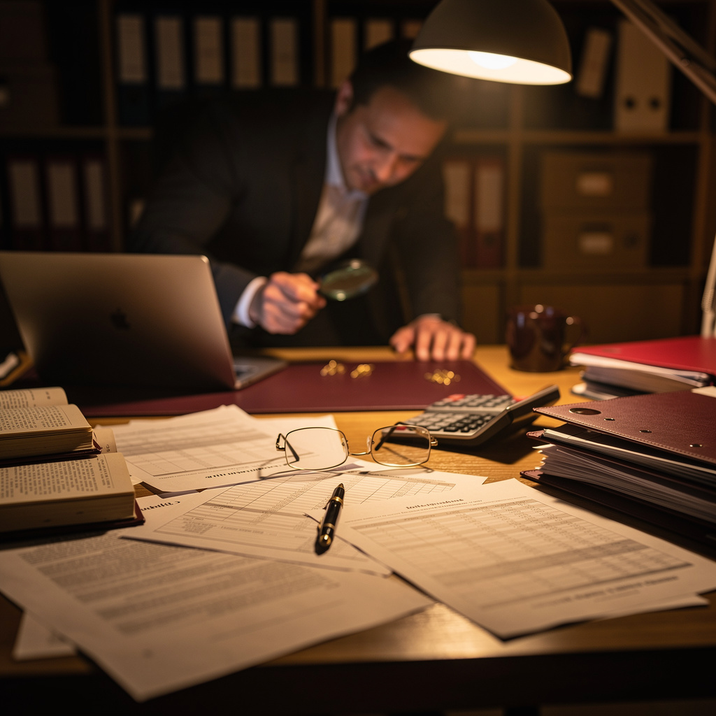 Основы судебно-экономической экспертизы