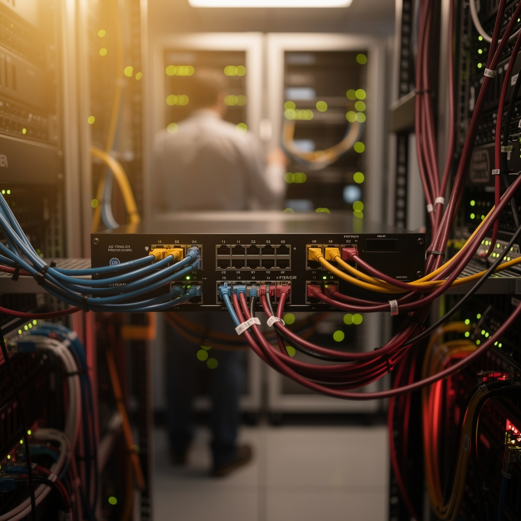 Протоколы маршрутизации в сетях